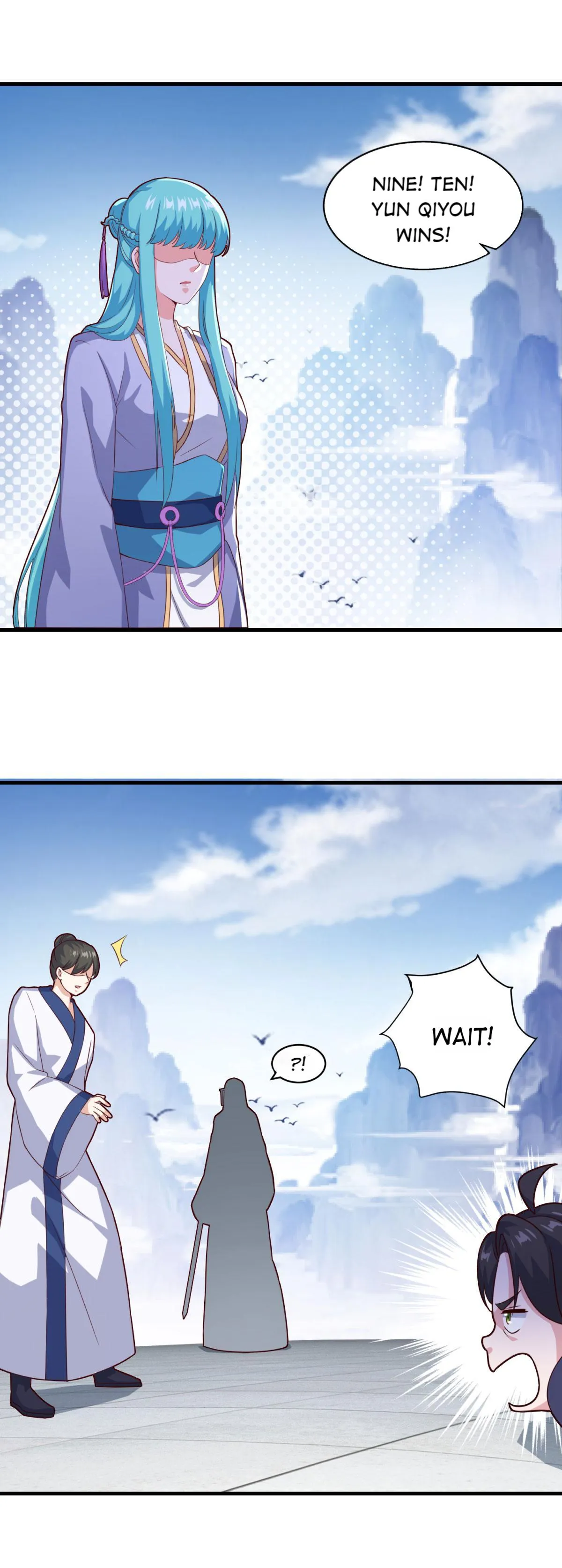 Double Cultivation Chapter 98 page 17 - 
