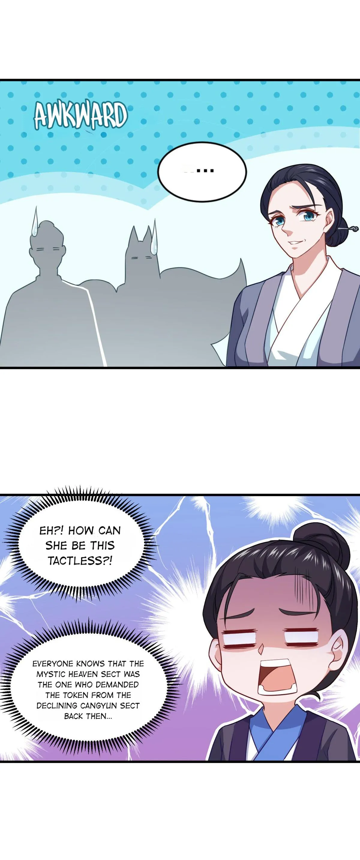 Double Cultivation Chapter 98 page 4 - 