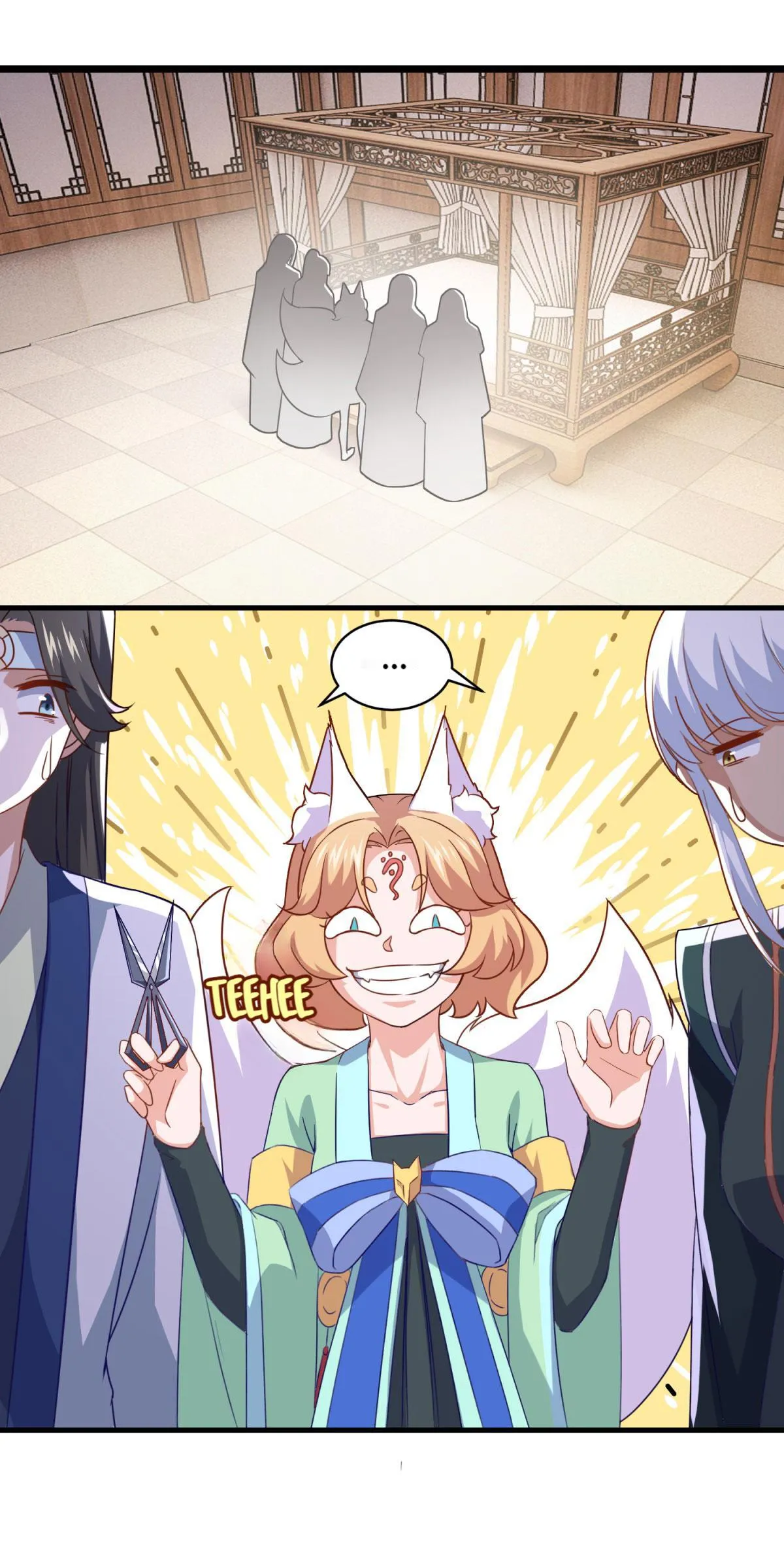 Double Cultivation Chapter 99 page 2 - 