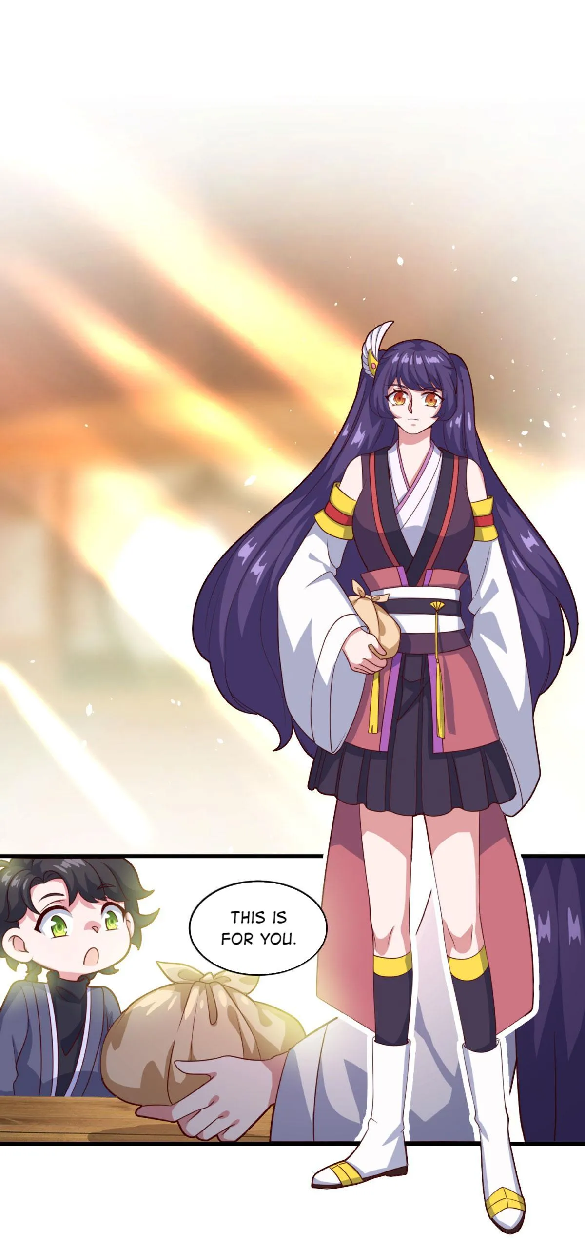 Double Cultivation Chapter 99 page 14 - 