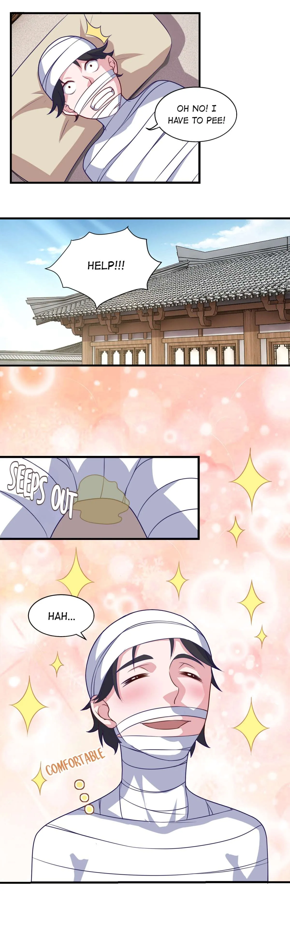 Double Cultivation Chapter 99 page 7 - 