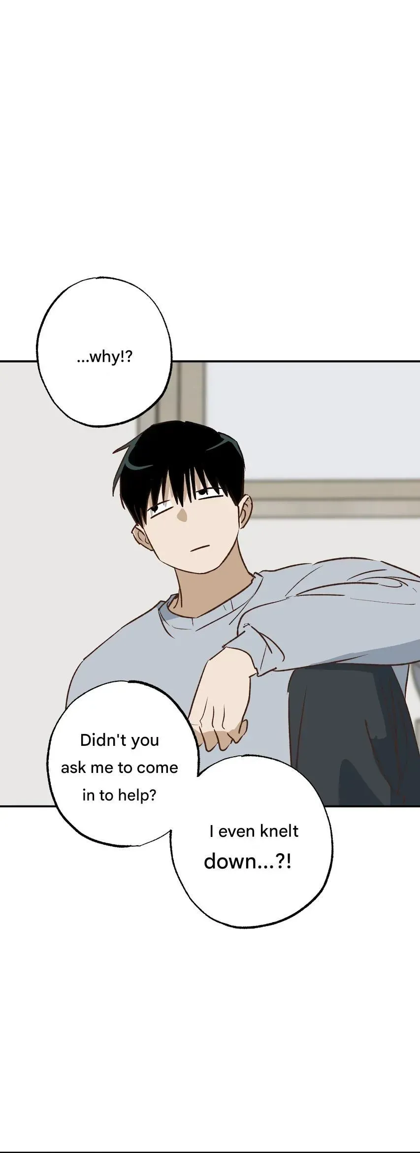 Read Double Dating chapter 0 image 11 on Lezhin
