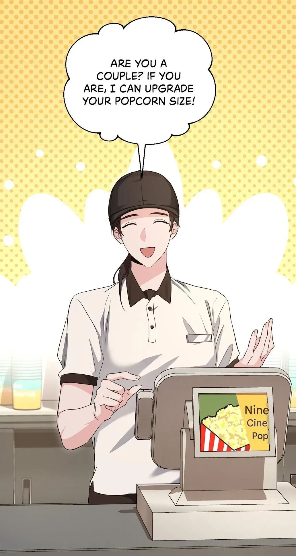 Read Double Dating chapter 0 image 12 on Lezhin