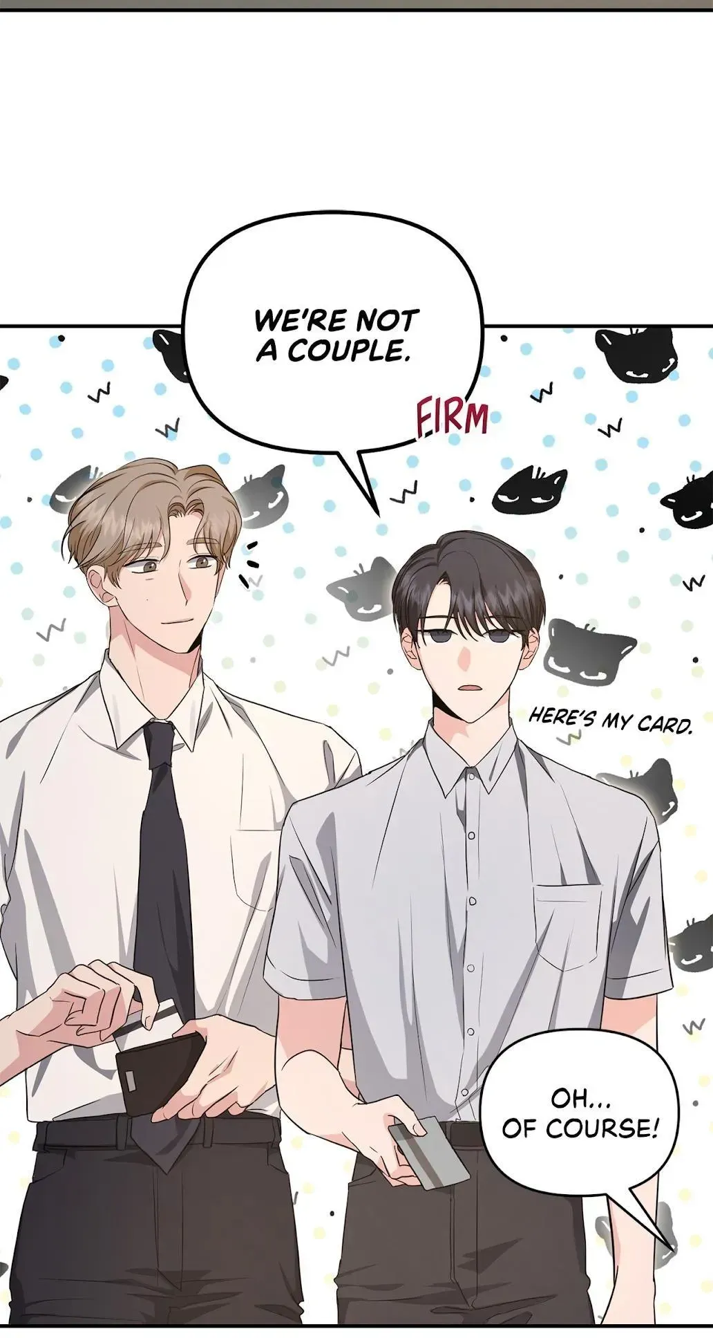 Read Double Dating chapter 0 image 13 on Lezhin