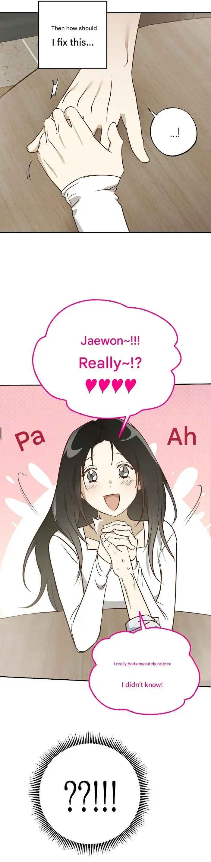 Read Double Dating chapter 0 image 2 on Lezhin