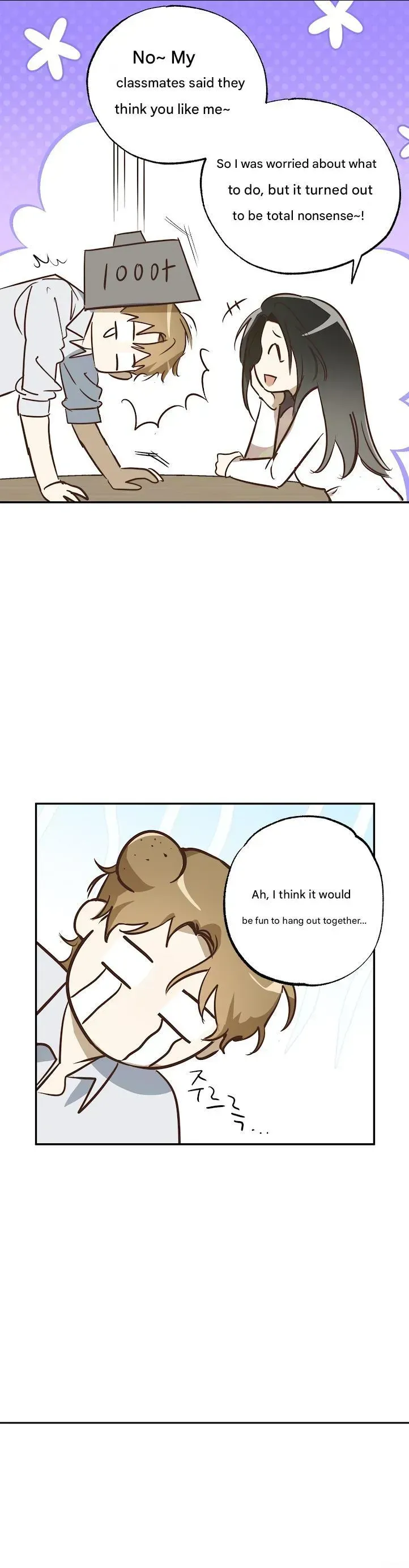 Read Double Dating chapter 0 image 4 on Lezhin