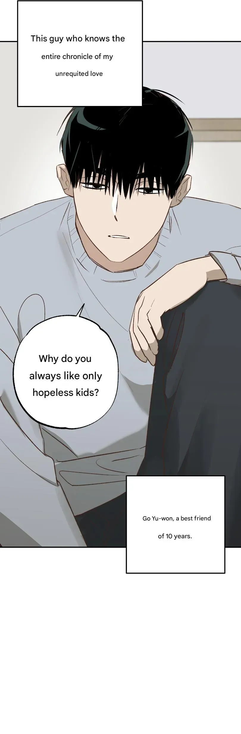 Read Double Dating chapter 0 image 5 on Lezhin