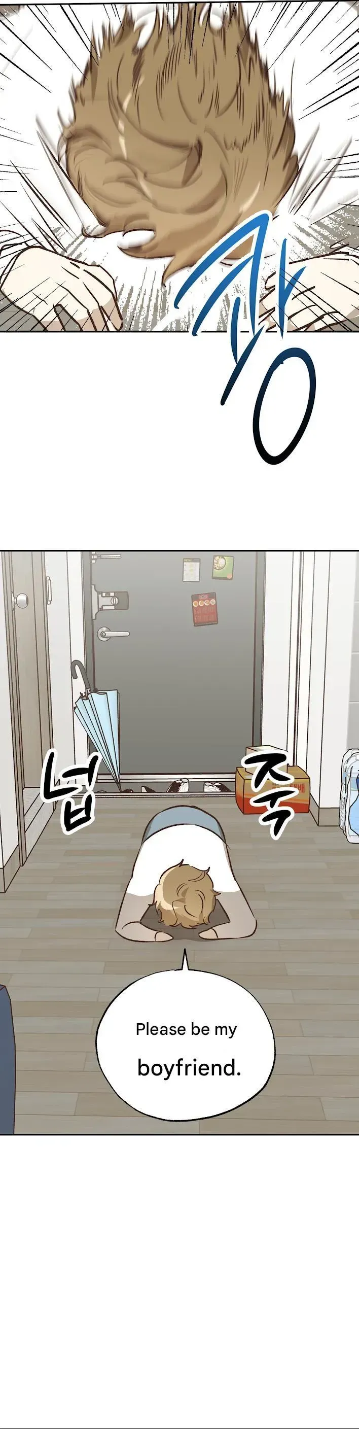Read Double Dating chapter 0 image 9 on Lezhin