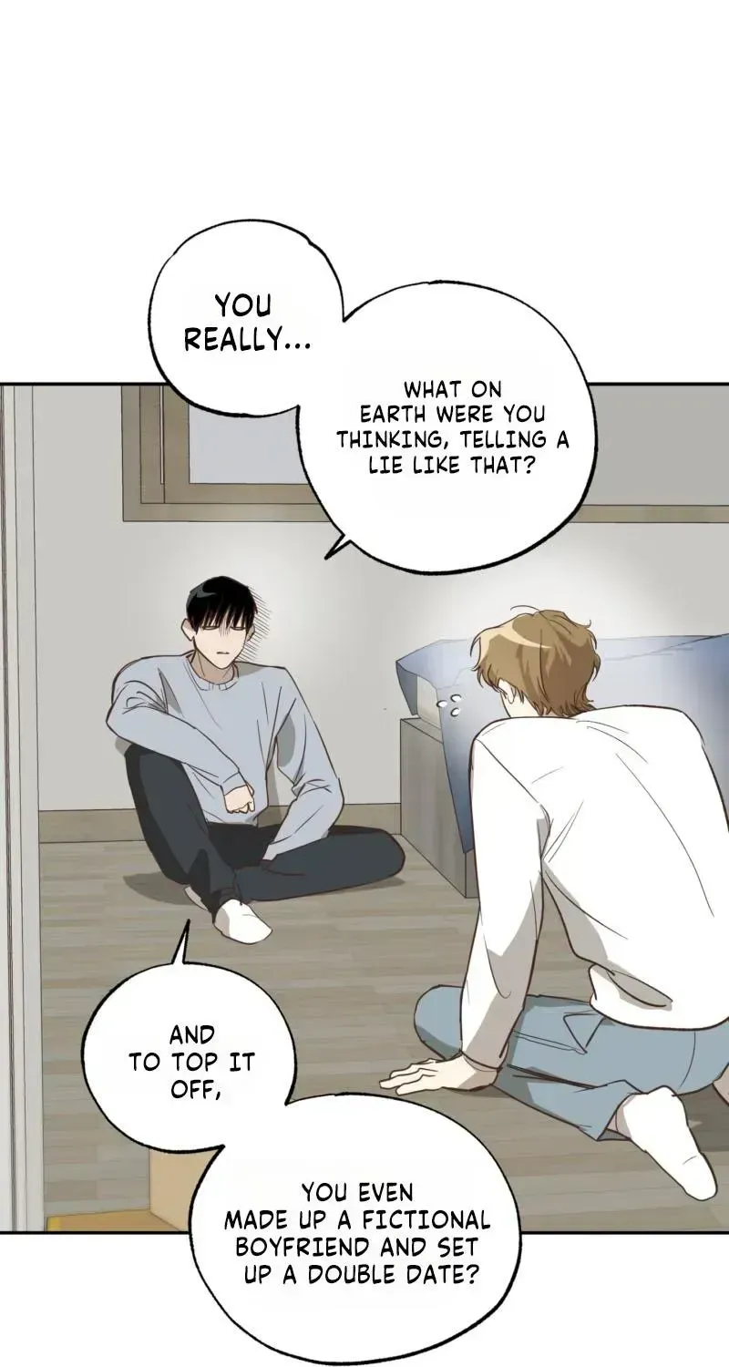 Read Double Dating chapter 1.1 image 50 on Lezhin