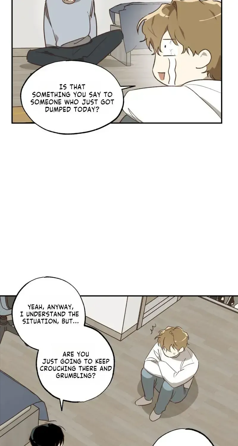 Read Double Dating chapter 1.1 image 57 on Lezhin