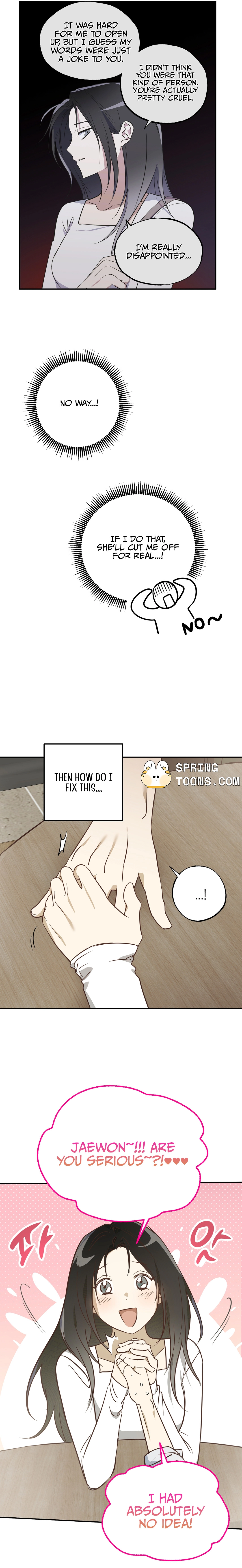 Read Double Dating chapter 1 image 10 on Lezhin