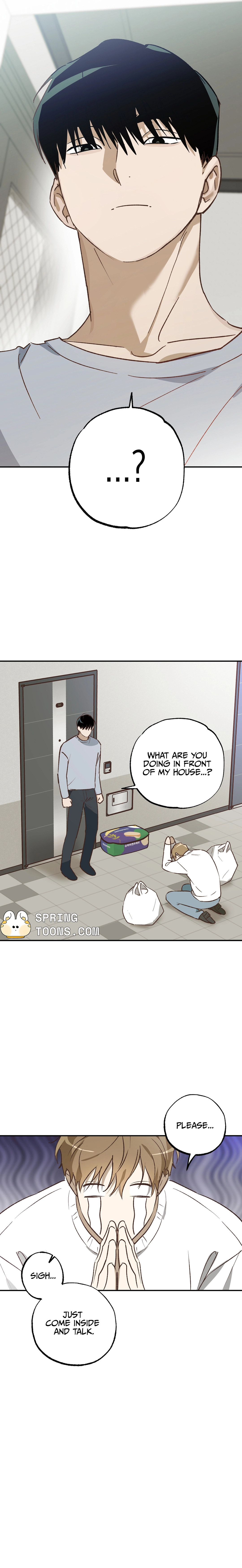 Read Double Dating chapter 1 image 14 on Lezhin