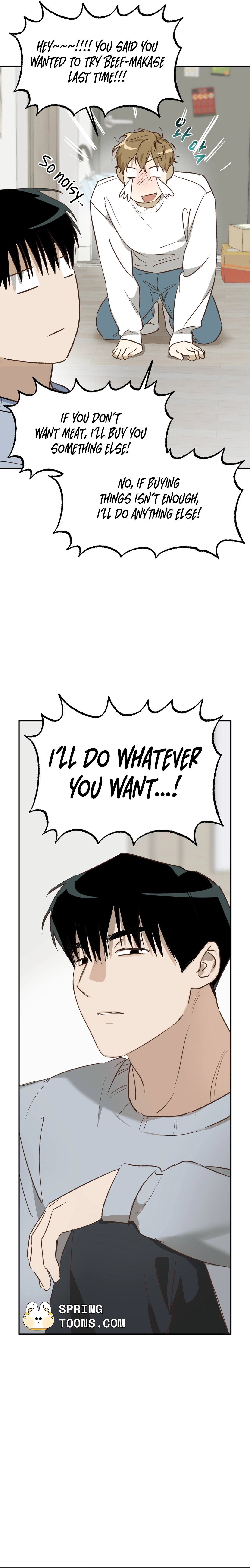 Read Double Dating chapter 1 image 22 on Lezhin