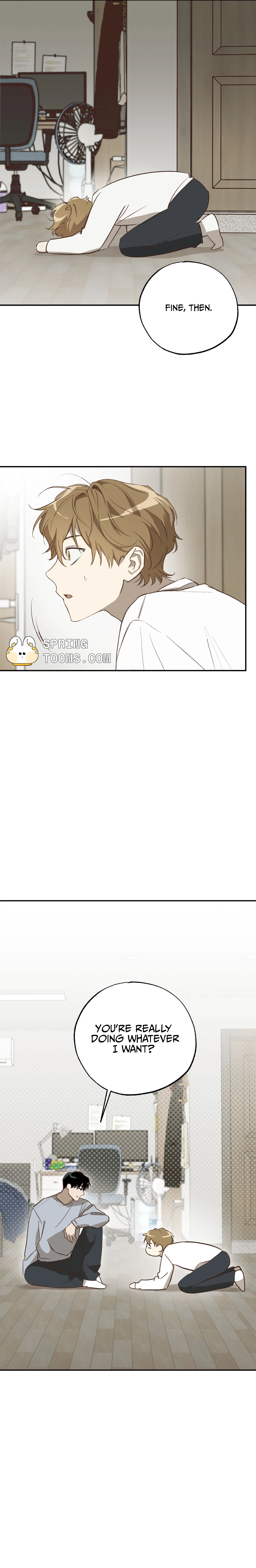 Read Double Dating chapter 1 image 23 on Lezhin