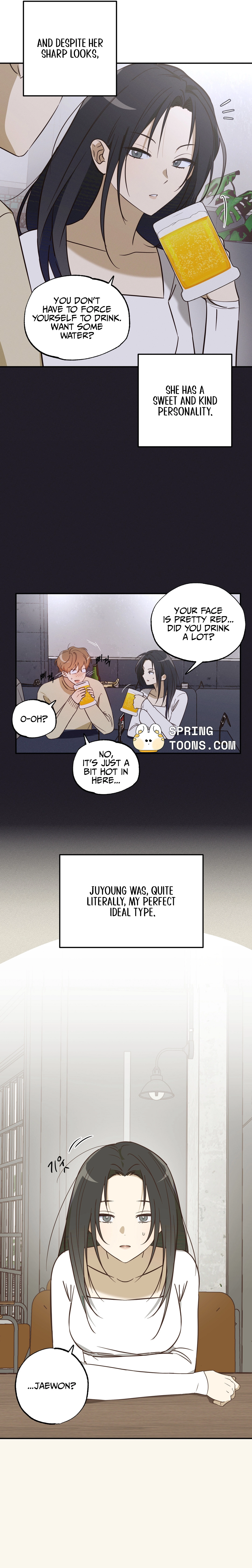 Read Double Dating chapter 1 image 5 on Lezhin