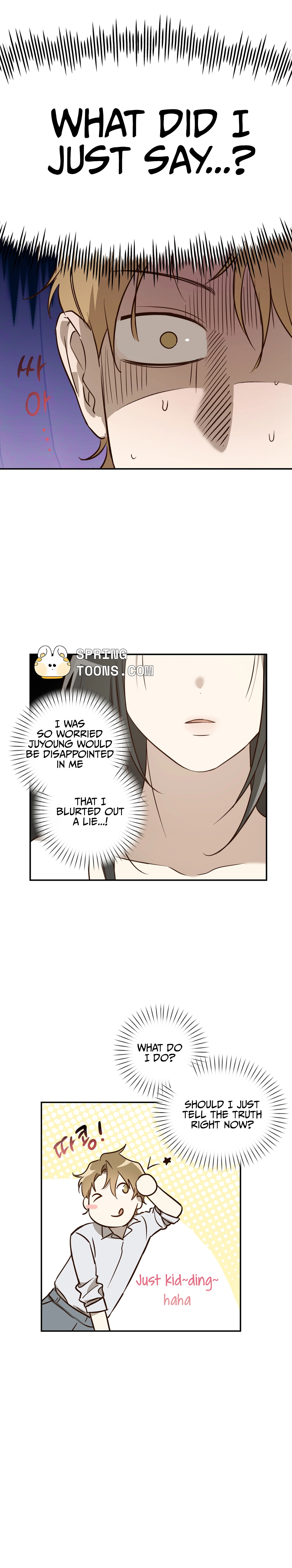 Read Double Dating chapter 1 image 9 on Lezhin