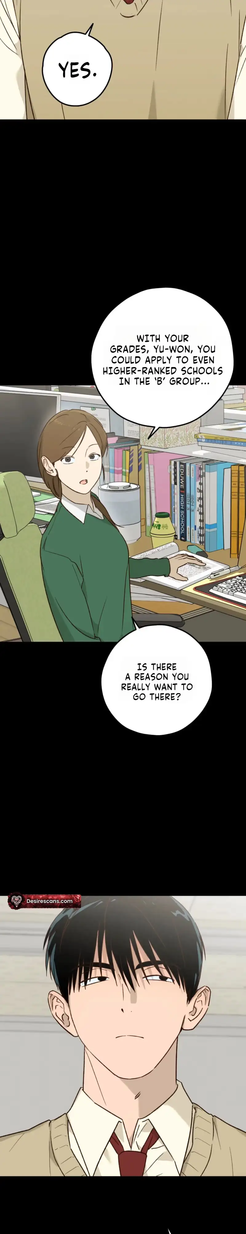 Read Double Dating chapter 10 image 1 on Lezhin