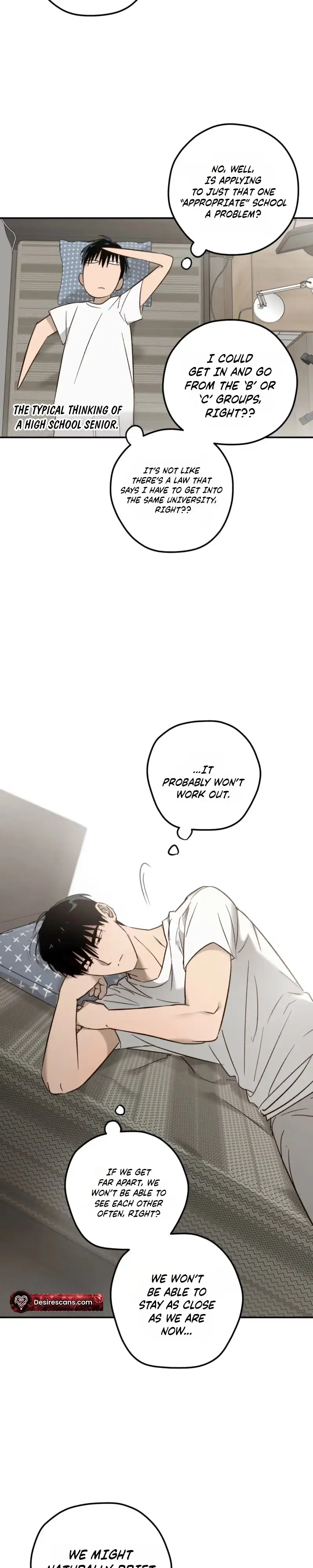 Read Double Dating chapter 10 image 11 on Lezhin