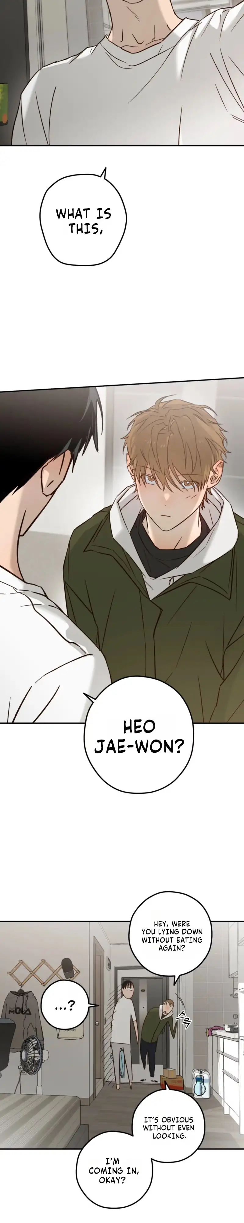 Read Double Dating chapter 10 image 13 on Lezhin