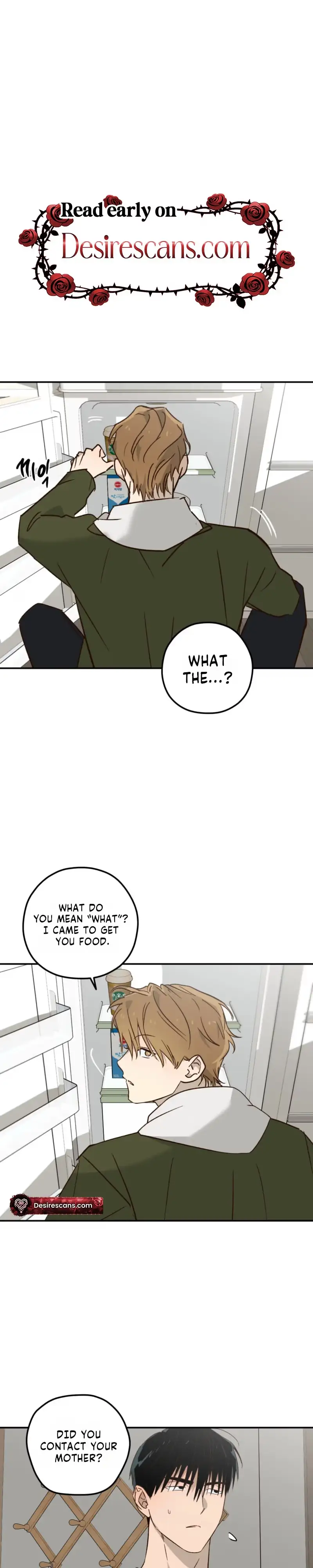 Read Double Dating chapter 10 image 14 on Lezhin