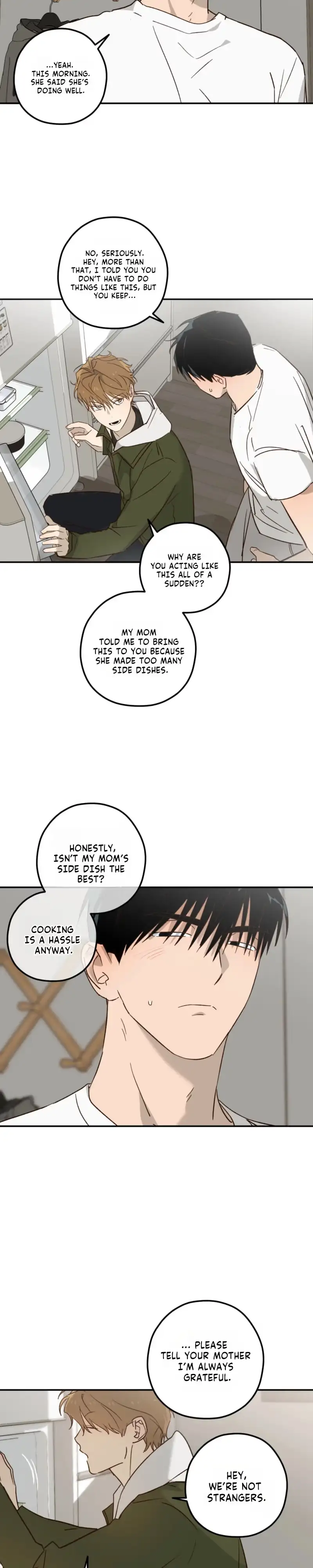 Read Double Dating chapter 10 image 15 on Lezhin