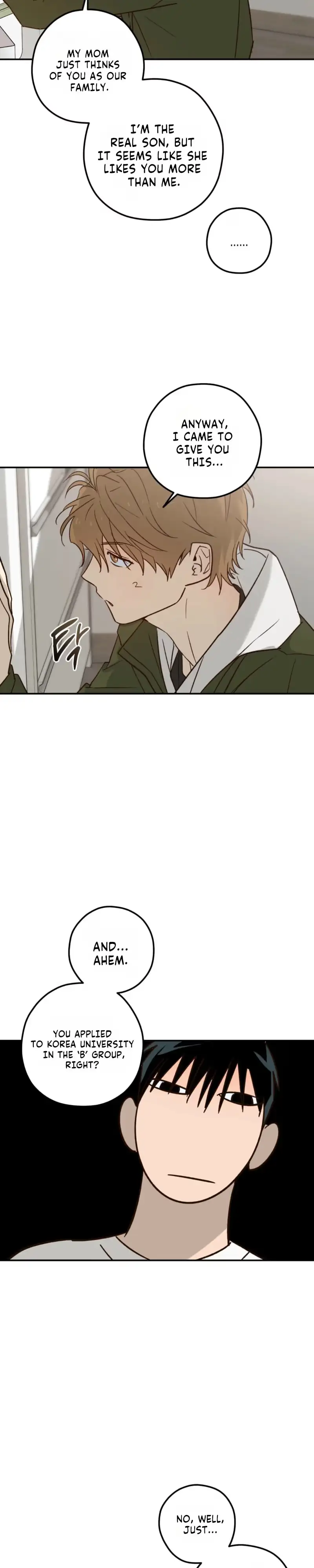 Read Double Dating chapter 10 image 16 on Lezhin