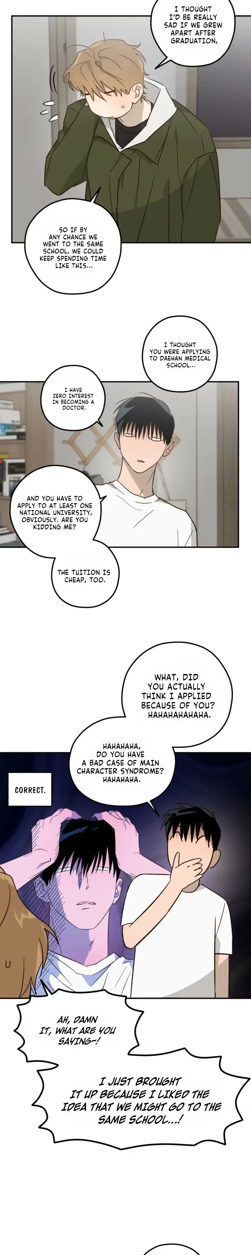 Read Double Dating chapter 10 image 17 on Lezhin
