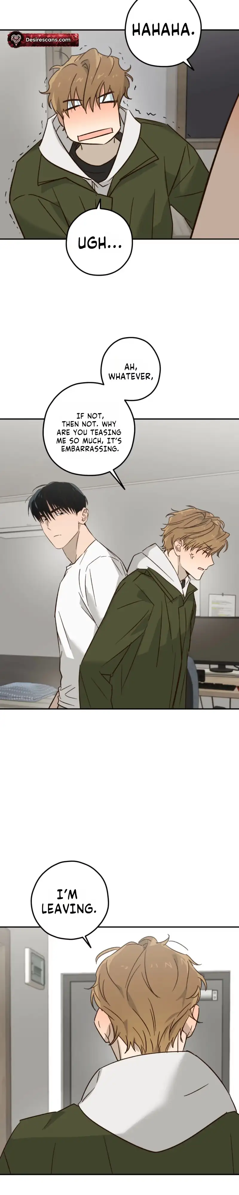 Read Double Dating chapter 10 image 18 on Lezhin