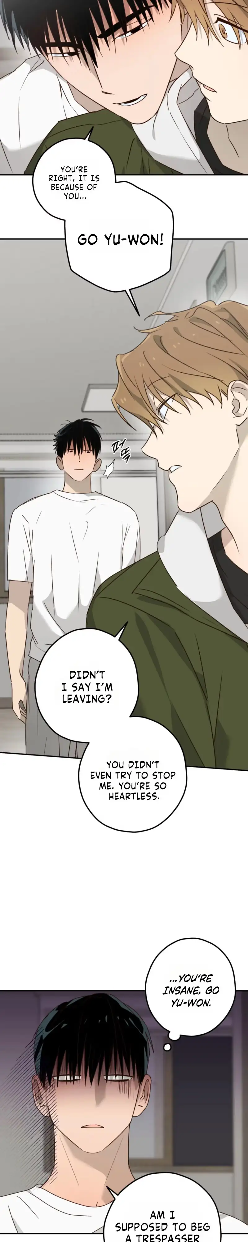 Read Double Dating chapter 10 image 22 on Lezhin