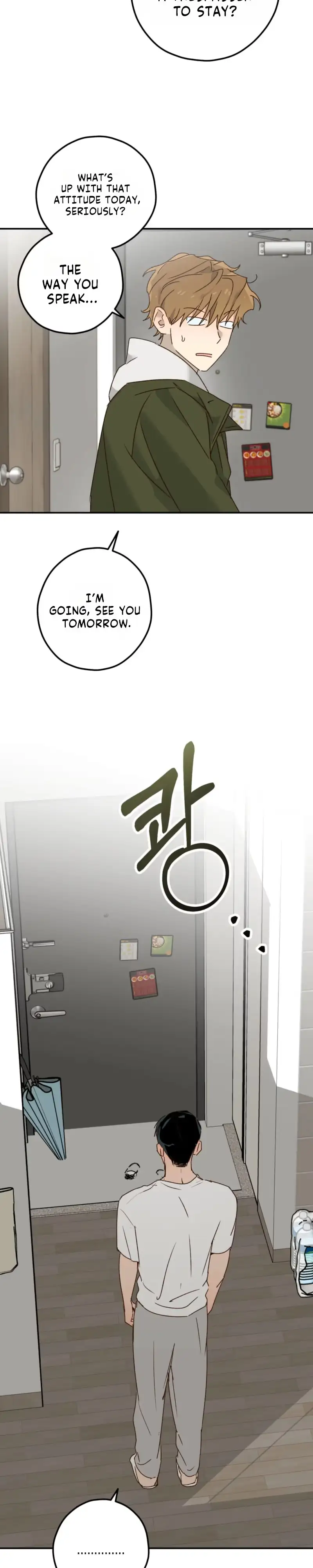 Read Double Dating chapter 10 image 23 on Lezhin