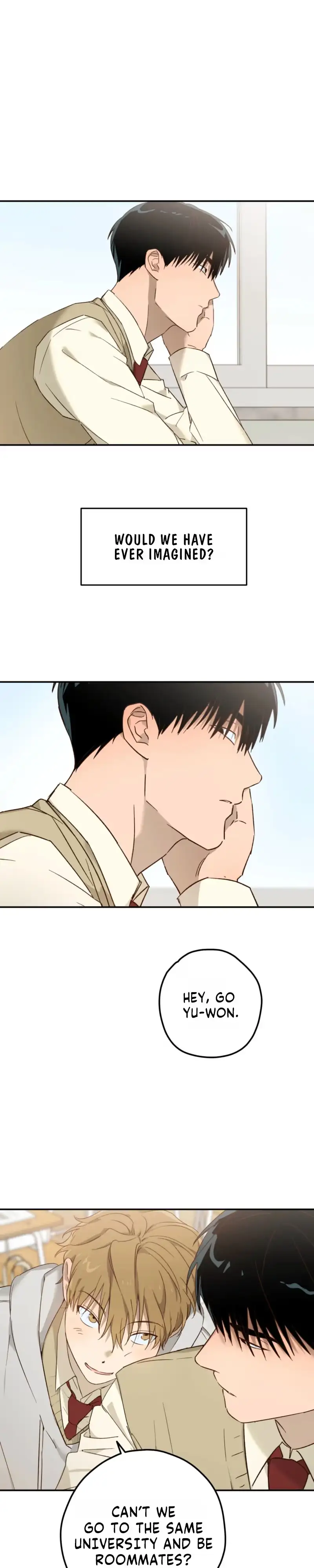 Read Double Dating chapter 10 image 3 on Lezhin