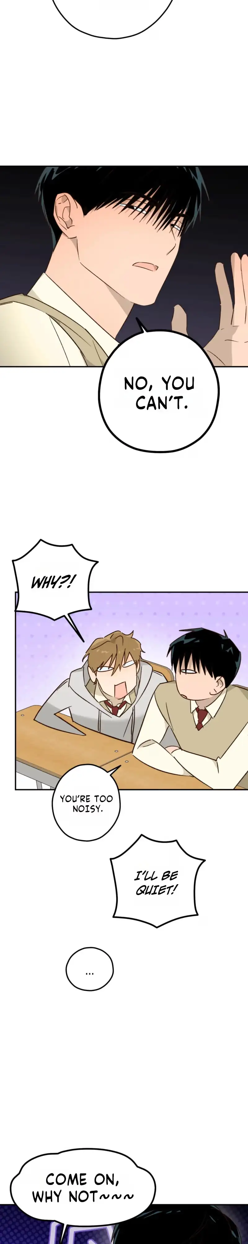 Read Double Dating chapter 10 image 4 on Lezhin