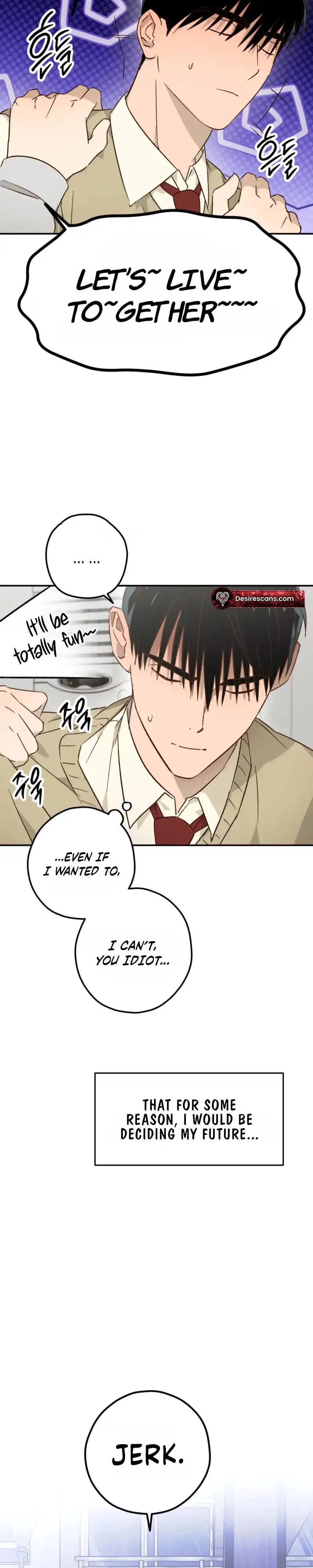 Read Double Dating chapter 10 image 5 on Lezhin