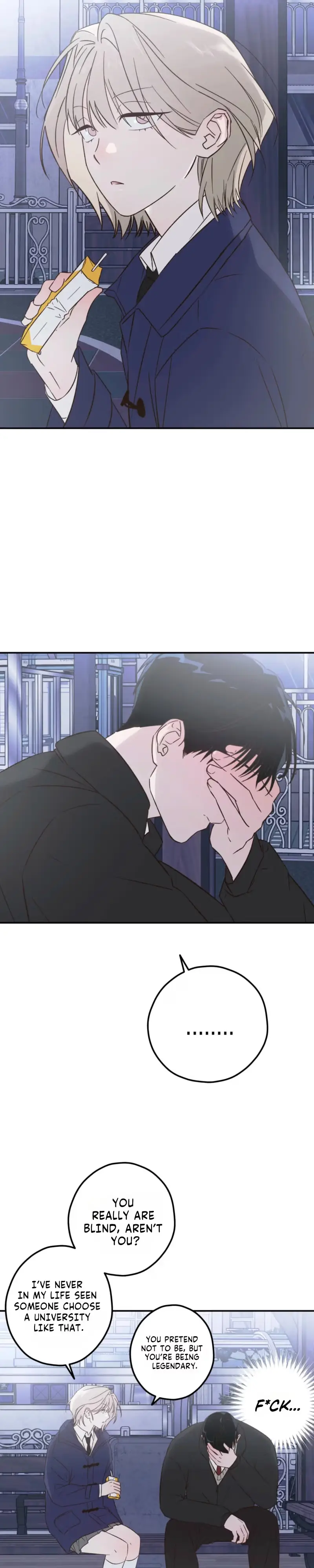 Read Double Dating chapter 10 image 6 on Lezhin