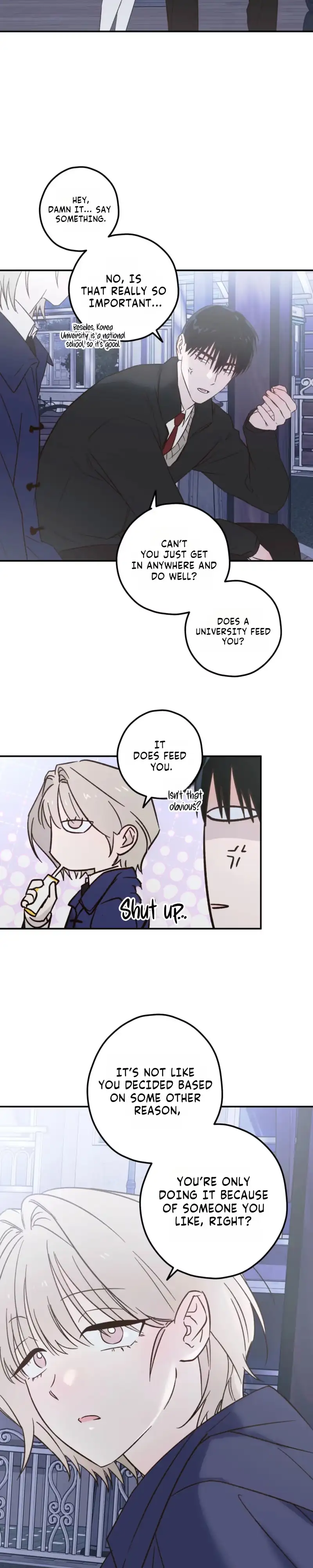 Read Double Dating chapter 10 image 7 on Lezhin