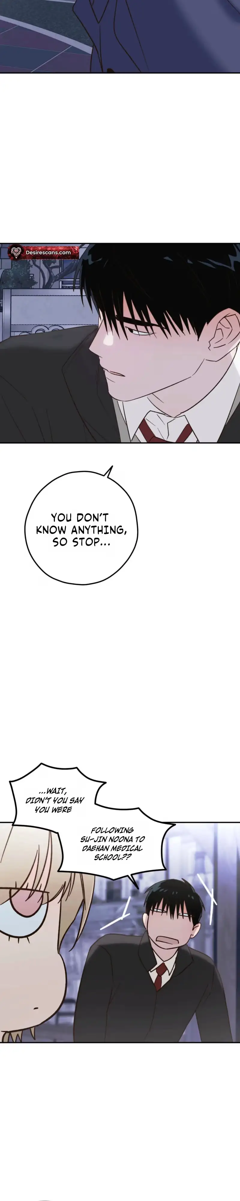 Read Double Dating chapter 10 image 8 on Lezhin