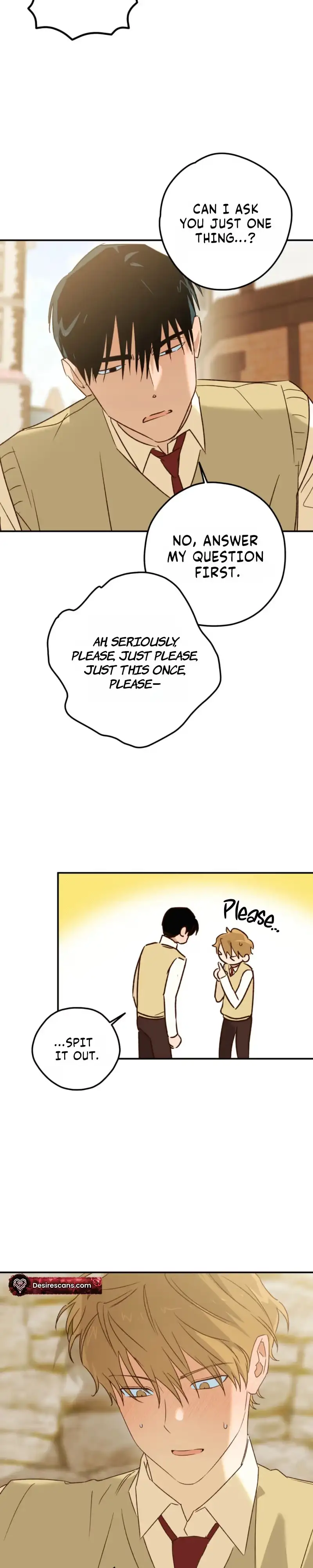 Read Double Dating chapter 12 image 11 on Lezhin