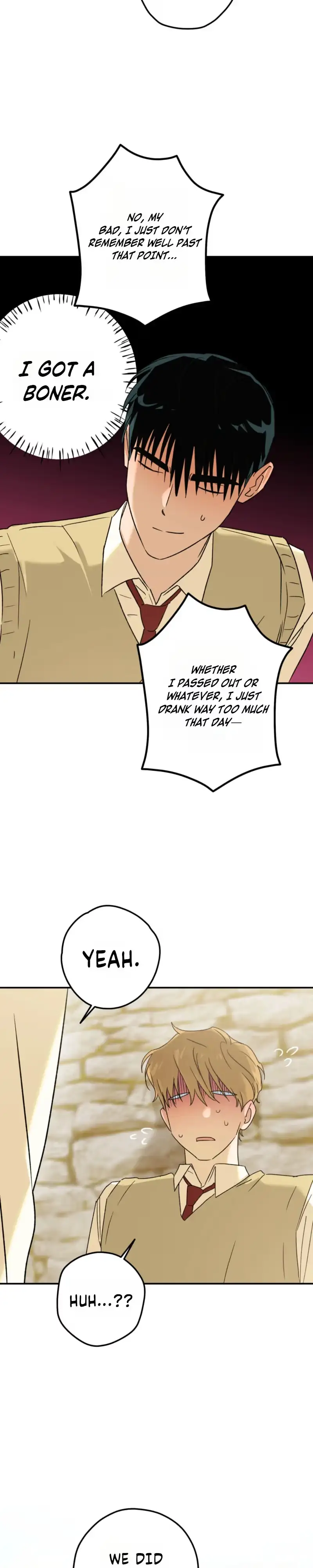 Read Double Dating chapter 12 image 13 on Lezhin