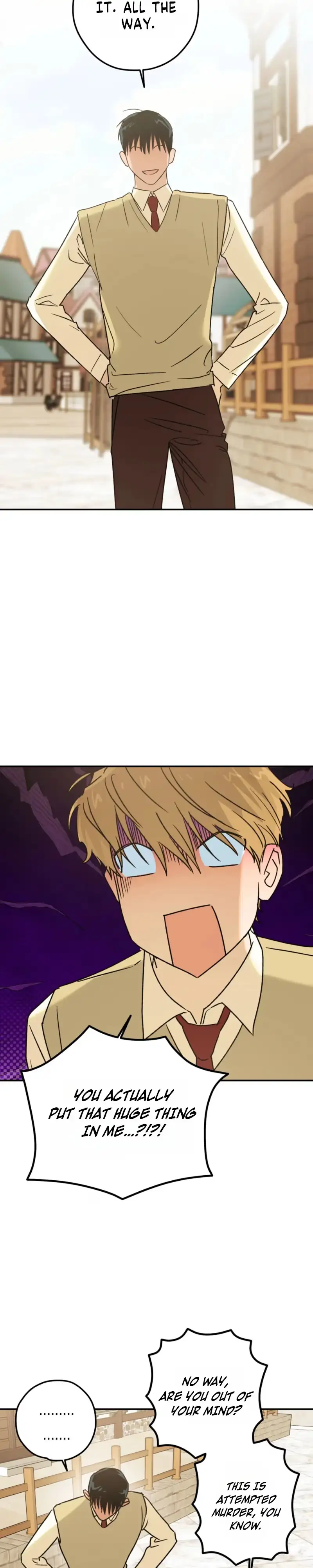 Read Double Dating chapter 12 image 14 on Lezhin