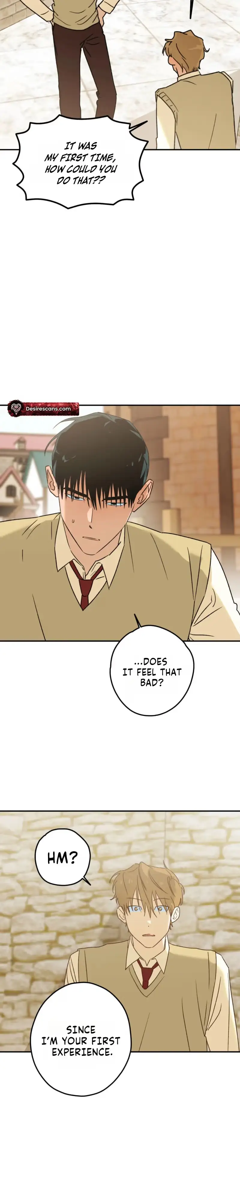 Read Double Dating chapter 12 image 15 on Lezhin
