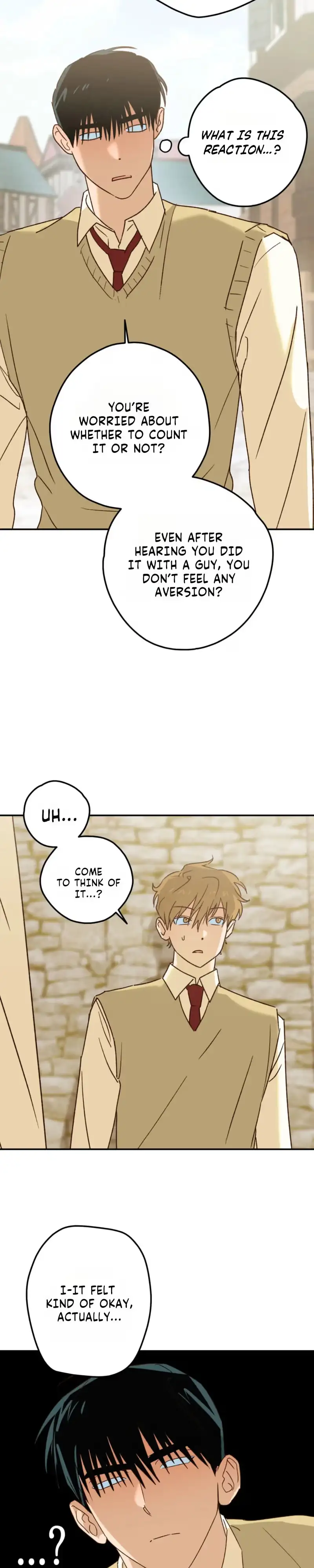 Read Double Dating chapter 12 image 17 on Lezhin