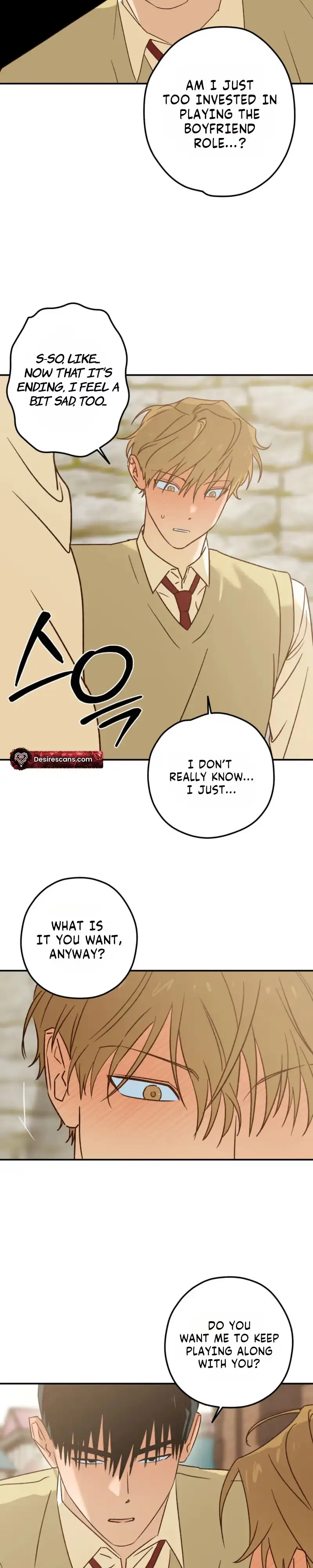 Read Double Dating chapter 12 image 18 on Lezhin