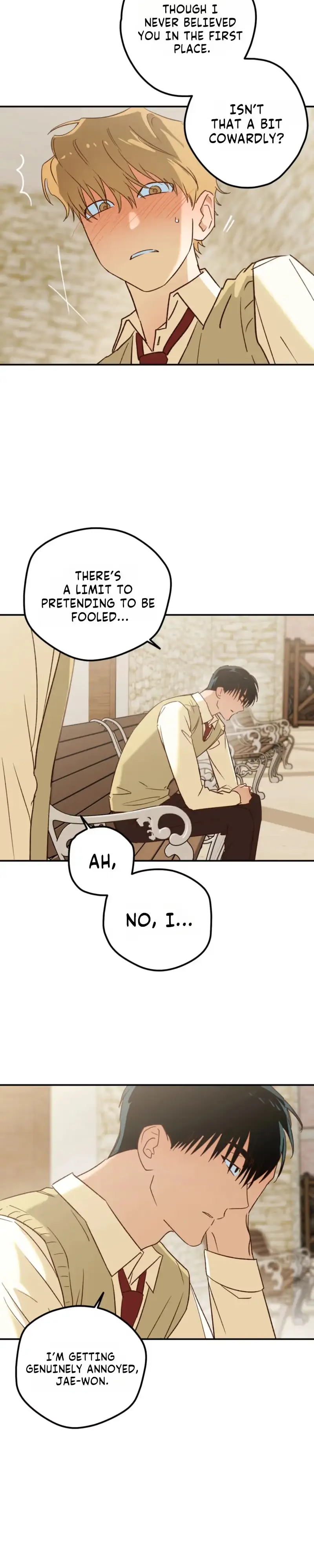 Read Double Dating chapter 12 image 2 on Lezhin