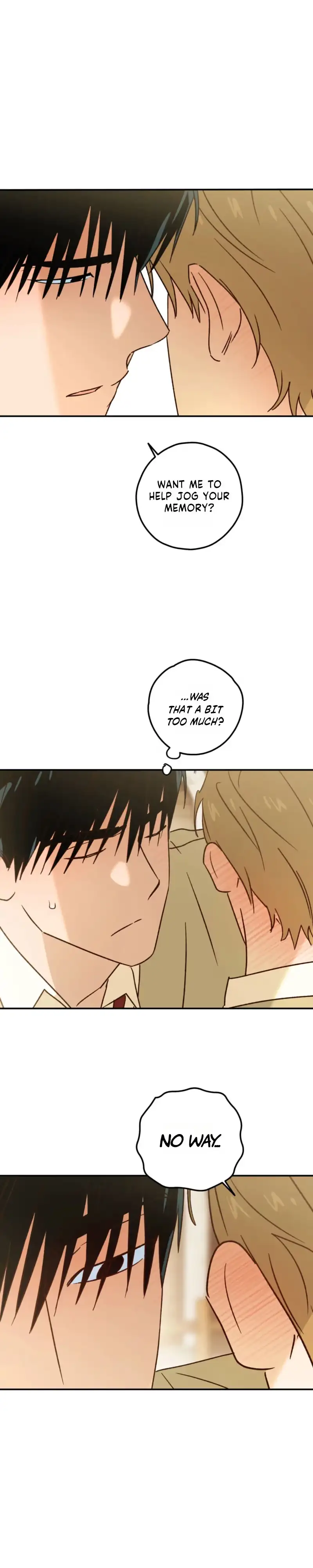 Read Double Dating chapter 12 image 20 on Lezhin
