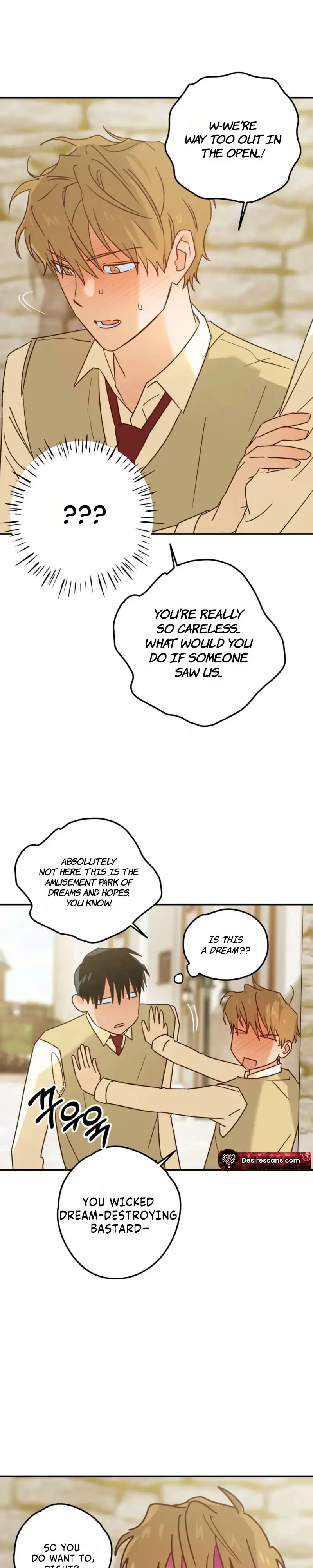 Read Double Dating chapter 12 image 21 on Lezhin
