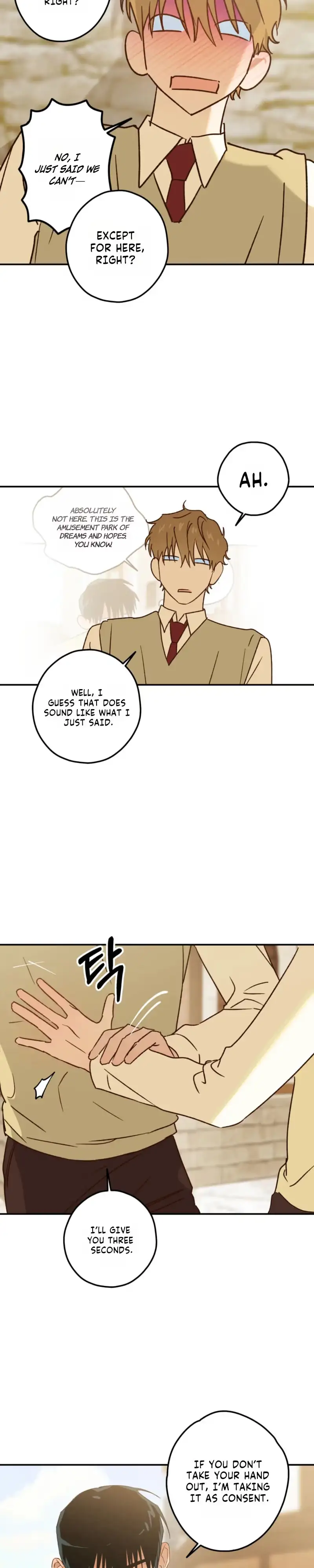 Read Double Dating chapter 12 image 22 on Lezhin