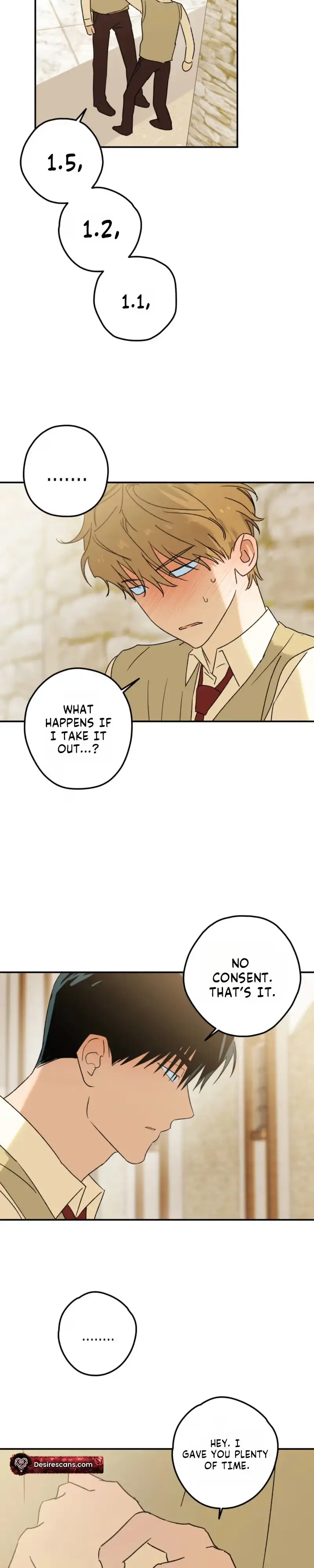 Read Double Dating chapter 12 image 24 on Lezhin