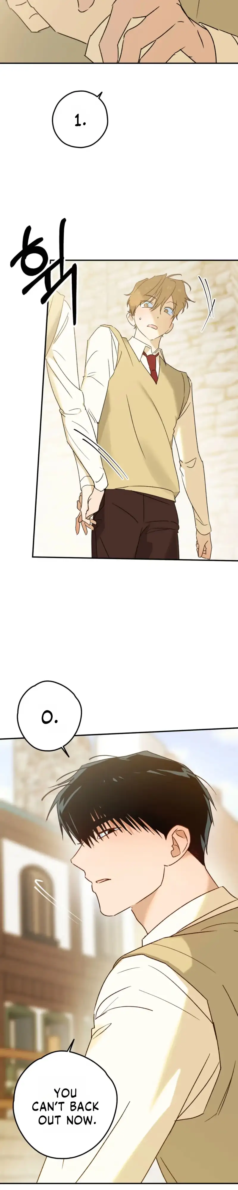 Read Double Dating chapter 12 image 25 on Lezhin