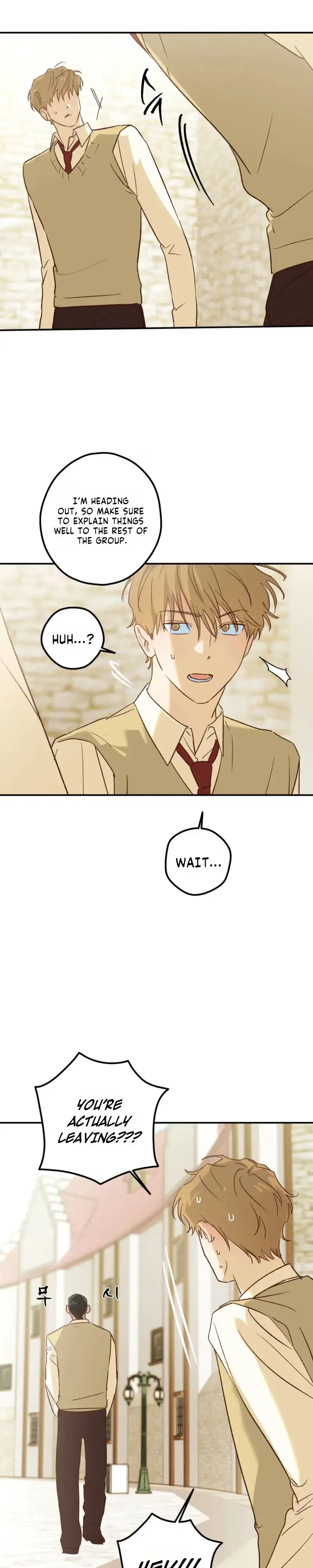 Read Double Dating chapter 12 image 3 on Lezhin