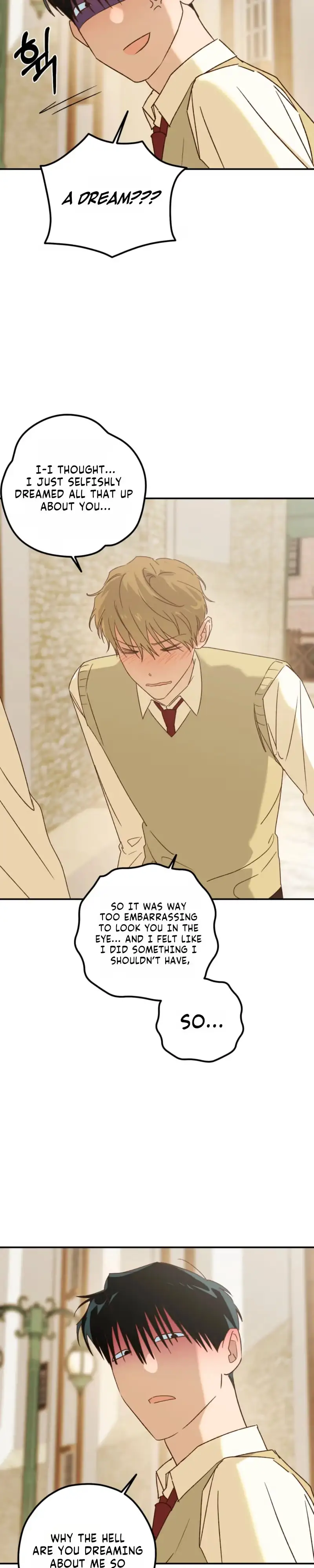 Read Double Dating chapter 12 image 7 on Lezhin